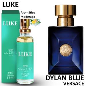 Perfume - Luke (ref. Dylan Blue - Versace)