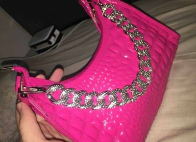 Bolsa Shein