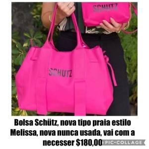 Bolsa Schtz Nova Pinck