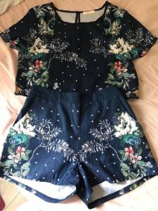 Conjunto Tam P