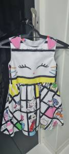 Vestido Infantil