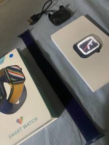 Smartwatch Hw 19
