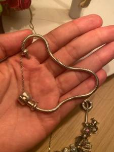 Pulseira Vivara Prata 925!!