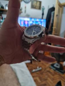 Audemars Piaget Royal Oak Azul