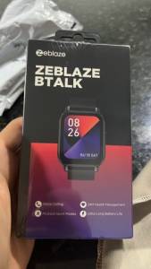 Smartwatch Zeblaze Btalk Novo