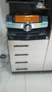 Mini System Sony Zux9 ( 880 Msgretr