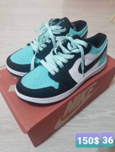 Tnis Nike Jordan 36