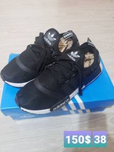 Tnis Adidas Nmd 38