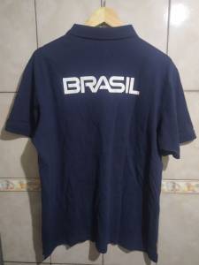 Camisa Polo Handebol Brasil