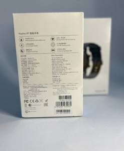 Haylou Rt (ls05s) Smartwatch (idioma Em Ingles)