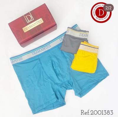 Kit Cuecas Diamantes