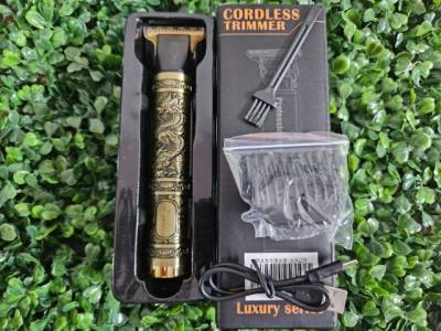 Mquina De Cortar Cabelo De Metal