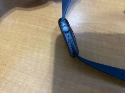 Apple Watch Series 5 Space Gray 44mm Gps