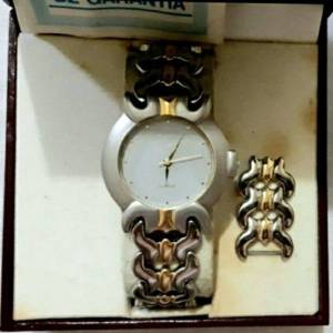 Relgio Technos Quartz Raridade