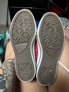 All Star Cano Alto 34