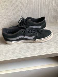 Vans Chukka Low 44