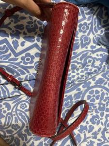 Bolsa Couro