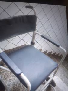 Cadeira Roda Conservado Entrega