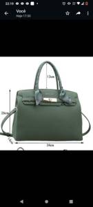 Bolsa Golden Fnix