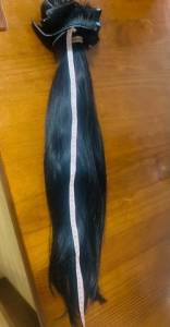 Mega Hair Luxuoso Brasileiro Do Sul