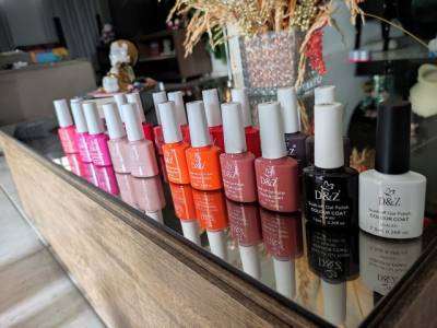 Kit Unha Em Gel E Materiais Avulsos
