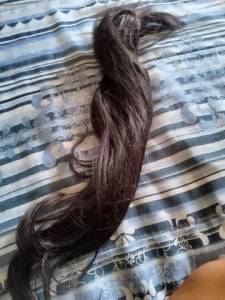 Cabelo Humano