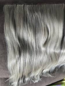 Mega Hair   Loiro Humano Est No Tic Tac