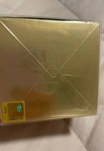 Perfume Paco Rabanne Lady Million Lacrado