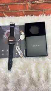 Smartwatch Hw8 Ultra Srie 8 Lanamento (novo Com Garantia)