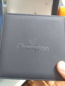Relgio Feminino Champion
