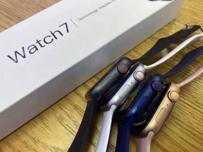 Smartwatch W27 Atualizado 2023 Original !!