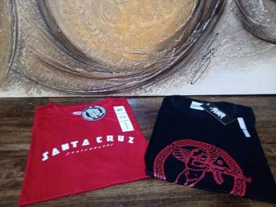 Camisetas Surf/skate ?