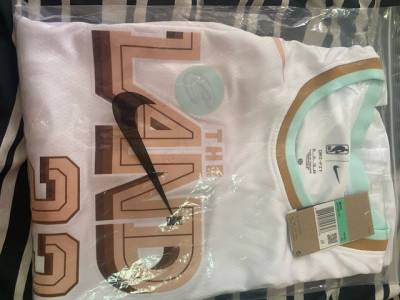 Regata Nba Cleveland Cavaliers