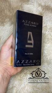Perfume Azzaro. Lacrado Original.