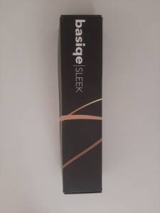 Escova Basiqe Sleek Gold