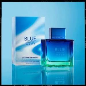 Perfume Antonio Banderas - Blue Seduction Oferta!!!