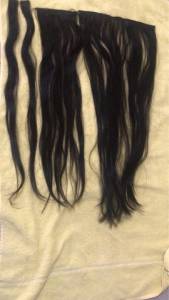 Cabelo Humano Brasileiro Do Sul