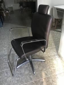 Cadeira Maquiagem E Cabelo