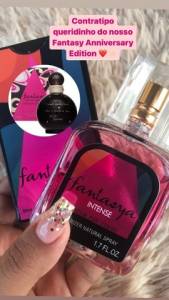 Perfume Argentino Fantasy Fixao 12hrs