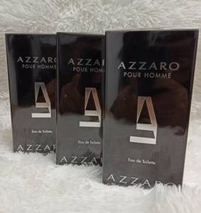 Perfume Azzaro 100ml Original E Lacrado