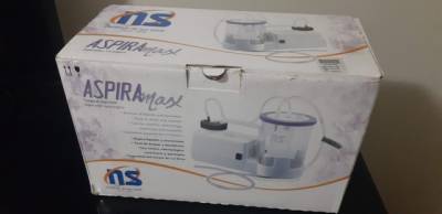 Aspirador Aspiramax Secreo