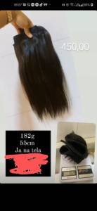 Cabelo Humano Na Tela