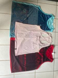 Lote Academia 40 Reais