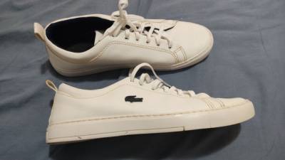Tnis 1 Linha  Lacoste