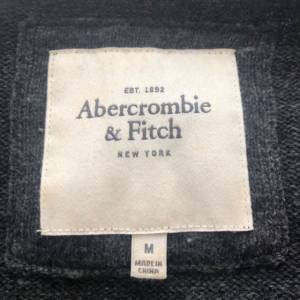 Colete Abercrombie