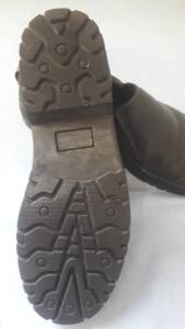 Tnis Couro Kildare Masculino Reformado - Caf - Usado