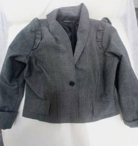Blaser Feminino P Seminovo