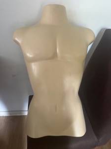 Manequim Masculino