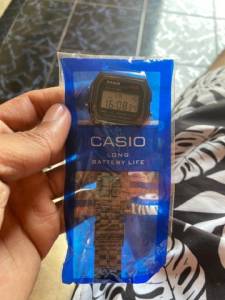 Relgio Casio