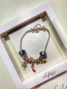Pulseira Life Vivara Original